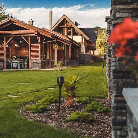 Horvat Family Residence Lúčky Dış mekan fotoğraf