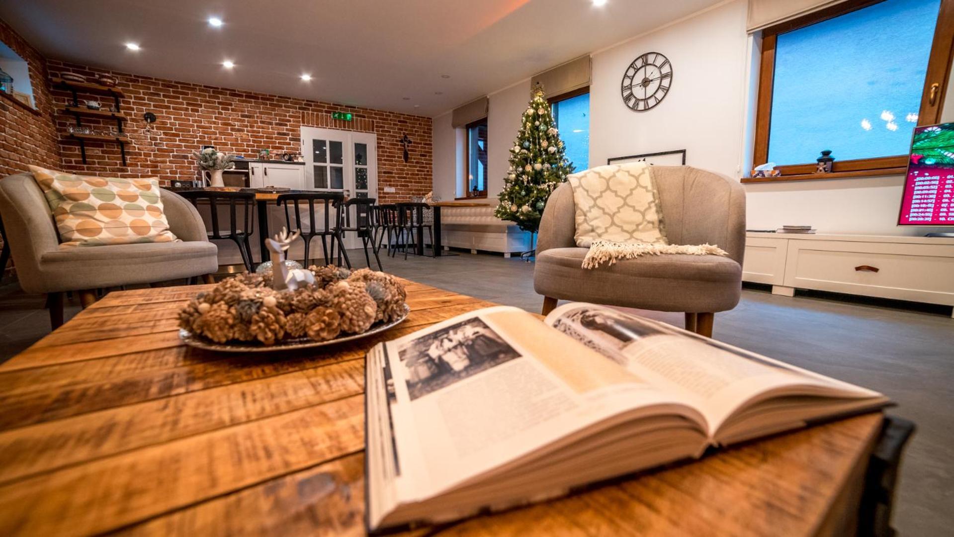 Horvat Family Residence Lúčky Dış mekan fotoğraf