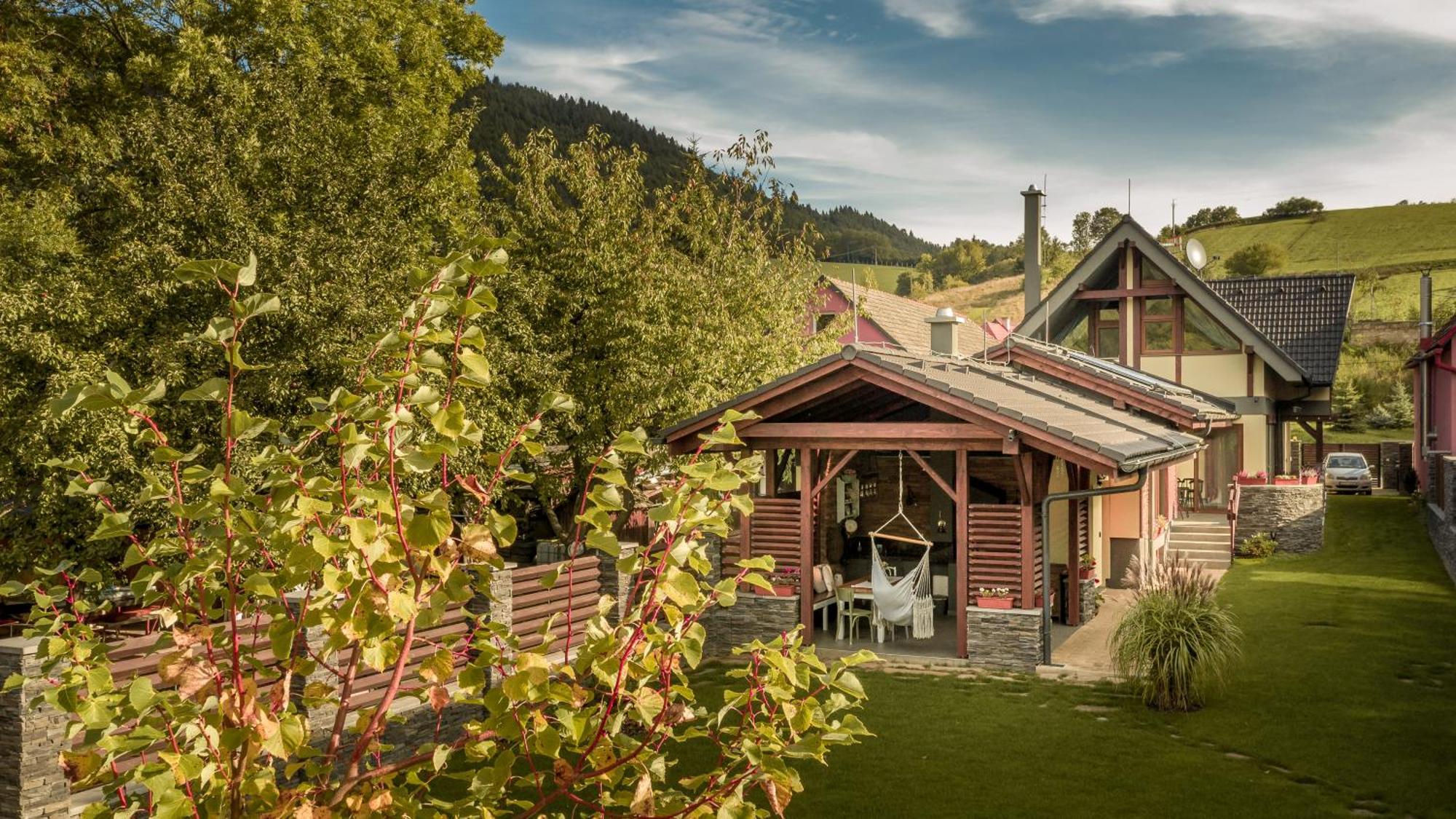 Horvat Family Residence Lúčky Dış mekan fotoğraf