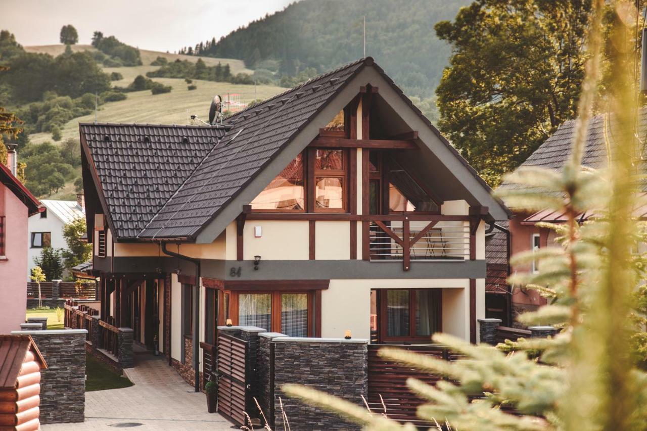 Horvat Family Residence Lúčky Dış mekan fotoğraf
