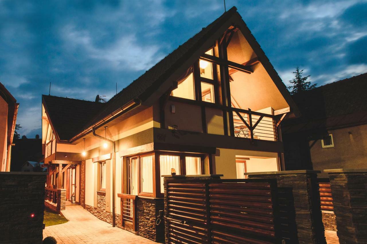 Horvat Family Residence Lúčky Dış mekan fotoğraf