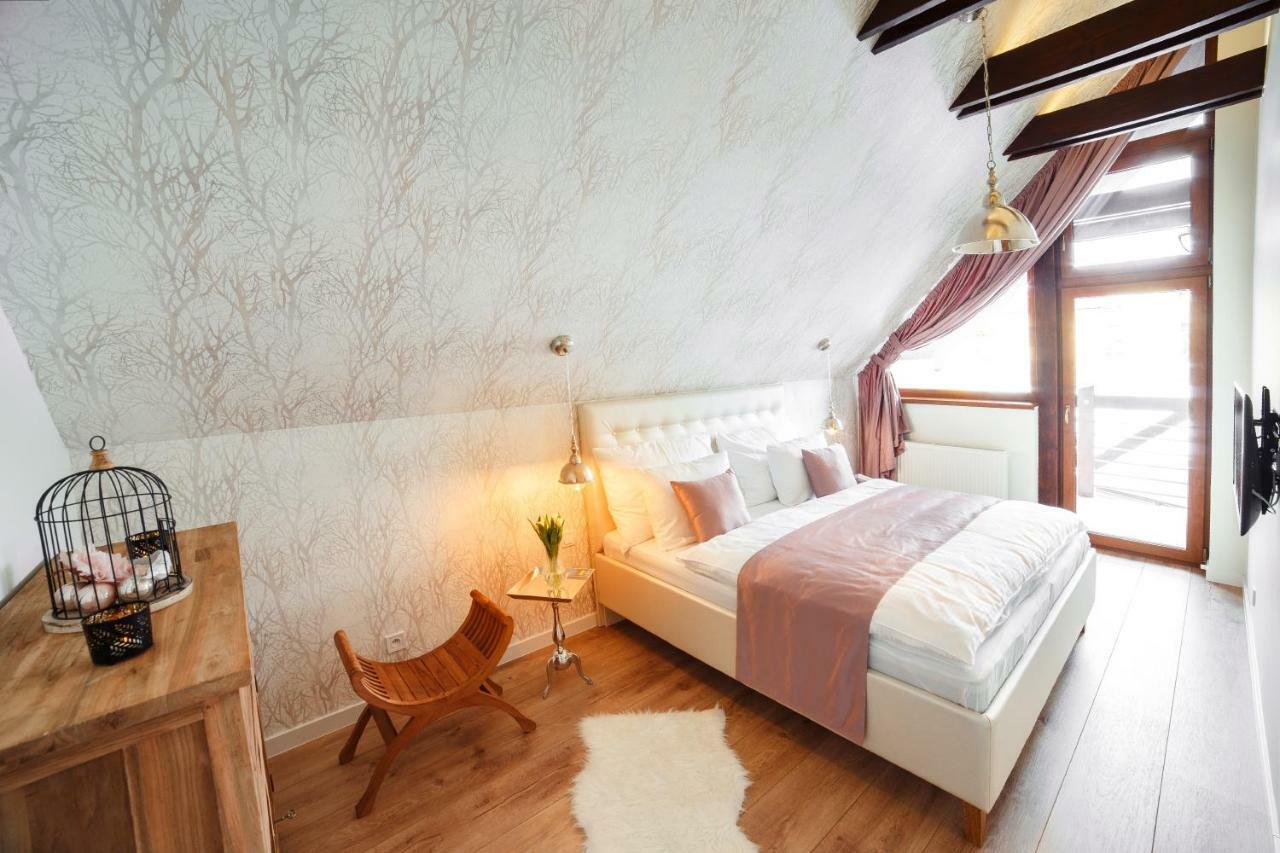 Horvat Family Residence Lúčky Dış mekan fotoğraf
