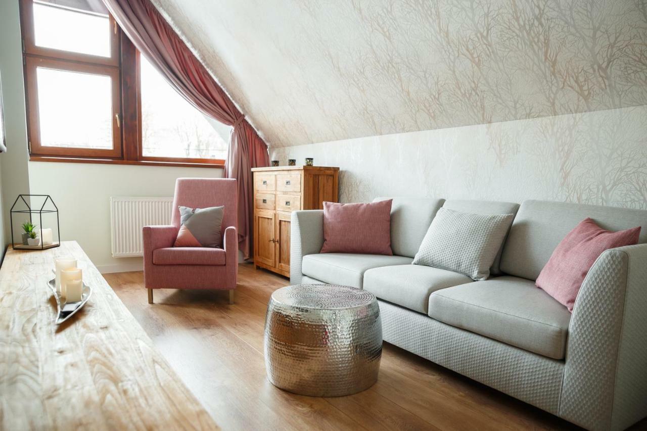 Horvat Family Residence Lúčky Dış mekan fotoğraf