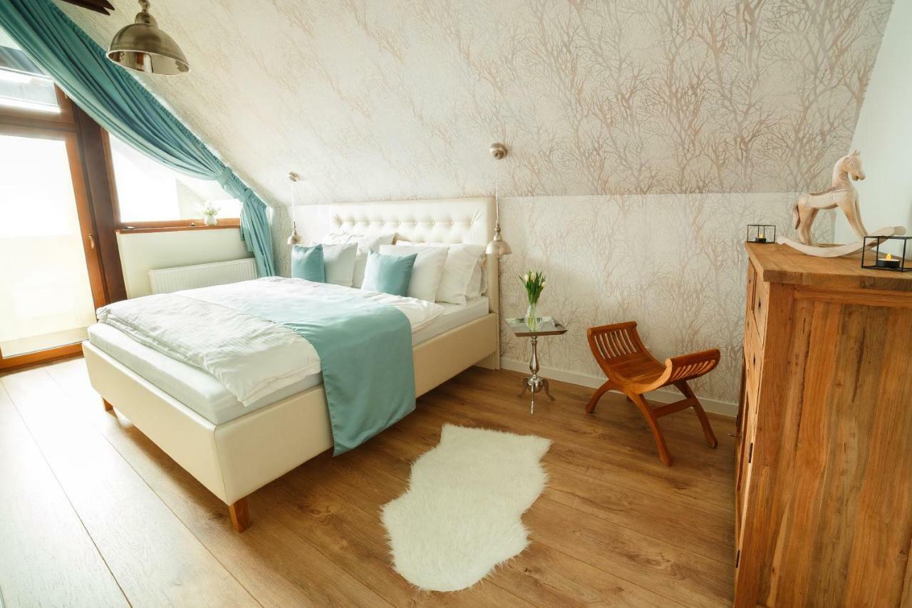 Horvat Family Residence Lúčky Dış mekan fotoğraf