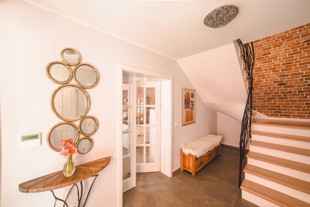 Horvat Family Residence Lúčky Dış mekan fotoğraf