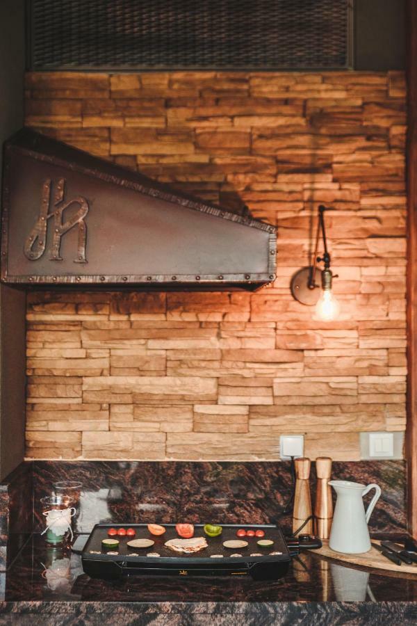 Horvat Family Residence Lúčky Dış mekan fotoğraf