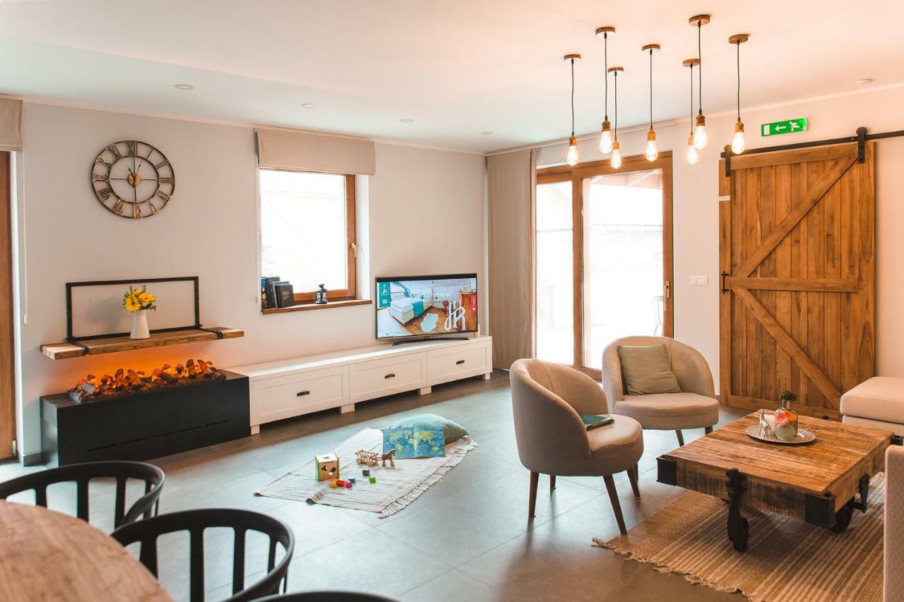 Horvat Family Residence Lúčky Dış mekan fotoğraf