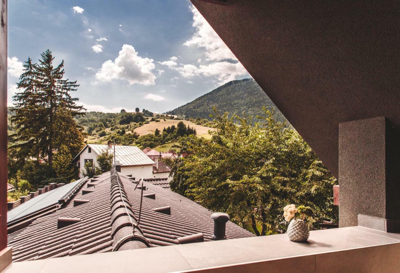 Horvat Family Residence Lúčky Dış mekan fotoğraf