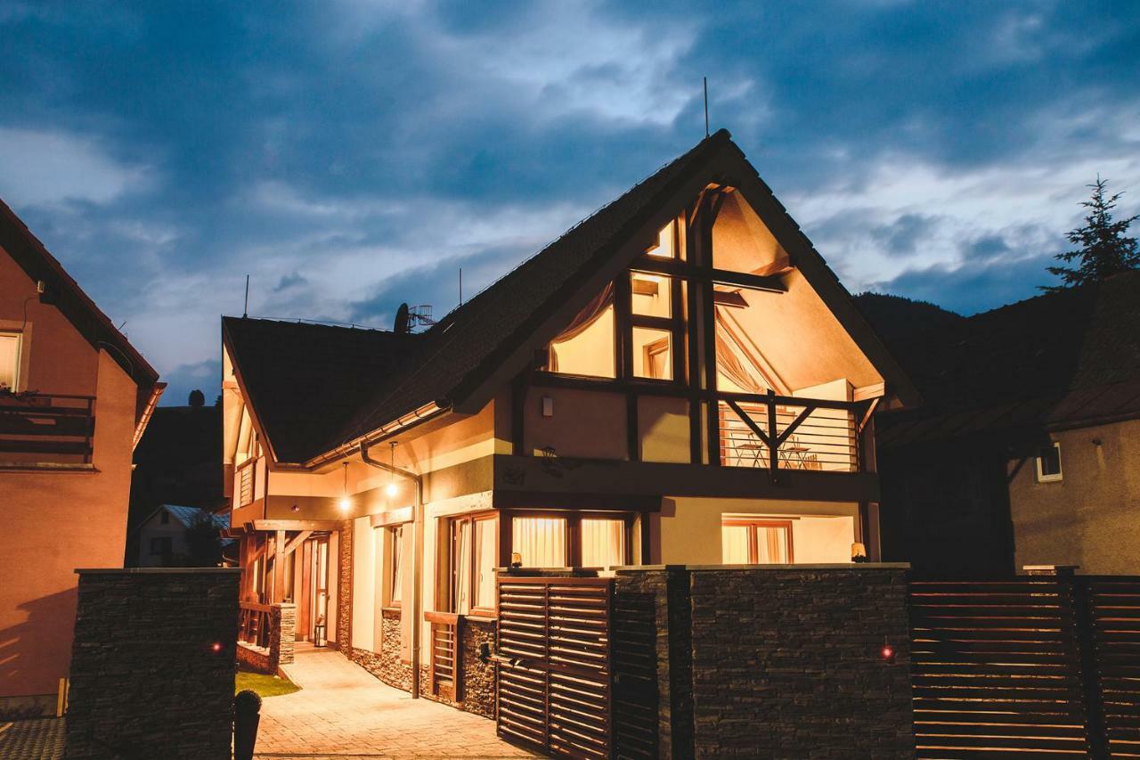 Horvat Family Residence Lúčky Dış mekan fotoğraf